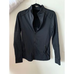 AV-RA zip up sports jacket